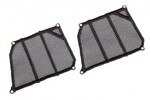 Traxxas 8517 Window nets (2)/ 2.5x8mm CS (8)