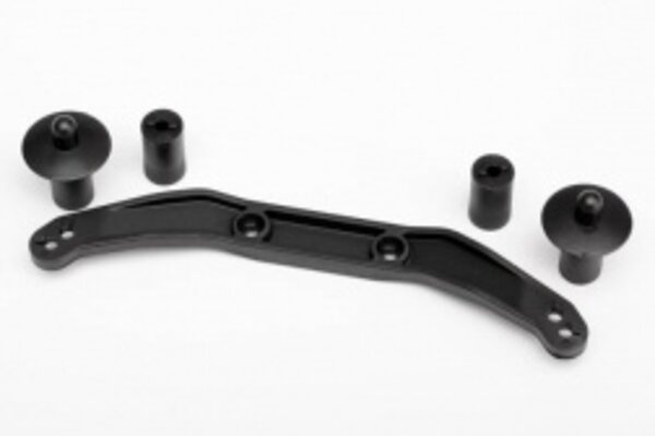 Traxxas 6815R Body mount (1)/ body mount post (2)/ body post extensions (2) (front or rear)