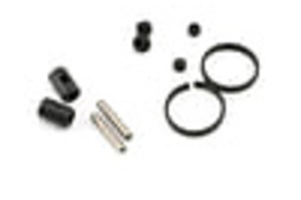 Team Associated RC8 Center CVA Rebuild Set