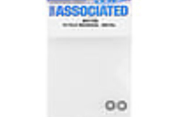 Team Associated ASC91156  Bearing, 5 X 10 X 3, Metal