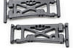 Associated Electrics ASC31009  31009 CARBON REAR SUSPENSION ARM TC4