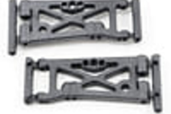 Associated Electrics ASC31009  31009 CARBON REAR SUSPENSION ARM TC4