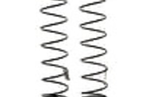 Mugen Seiki MUGE2559   Seiki Big Bore Rear Damper Spring Set (1.4/8.25T) (2)