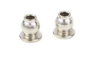 Corally (Team Corally) C-00180-170  Ball - 6.8mm - Steel - 2 pcs: Dementor, Kronos, Python, Shogun