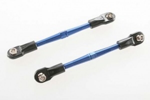 Traxxas 3139A  TOE LINK 59MM ALUMINUM BLUE