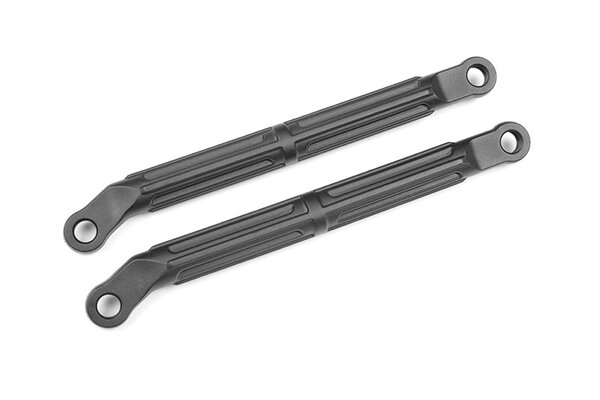 Corally (Team Corally) C-00180-554  Steering Links, 118mm - Composite, 2 pcs,  fits Dementor, Jambo, Kronos, Punisher, Shogun, Muraco