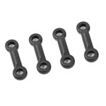 Corally (Team Corally) C-00180-089  Anti-Roll Bar Ball Cups - Composite - 4 pcs: Dementor,