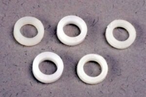 Traxxas 2545 Bellcrank bushings (plastic) (5x8x2.5mm) (4)