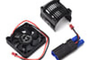 Hot Racing HRAAON505F02  Hot Racing Arrma 6S 1/8 6 Cell Monster Blower Motor Cooling Fan Kit
