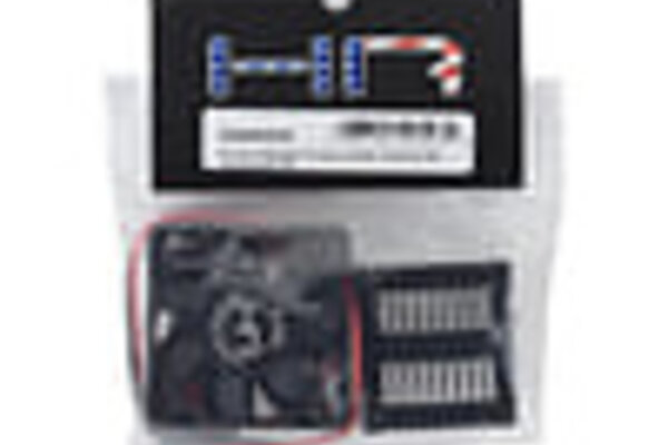 Hot Racing HRAAON505F02  Hot Racing Arrma 6S 1/8 6 Cell Monster Blower Motor Cooling Fan Kit