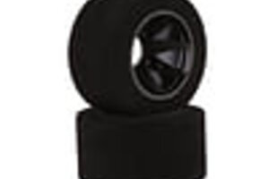 DragRace Concepts DRC-207   Concepts Kinetic Foam Drag Racing Rear Tires (2) (1.5x2.75")