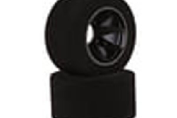 DragRace Concepts DRC-207   Concepts Kinetic Foam Drag Racing Rear Tires (2) (1.5x2.75")