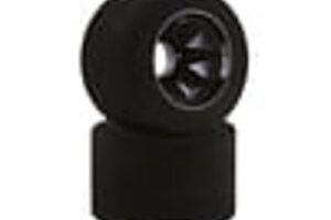 DragRace Concepts Kinetic Foam Drag Racing Rear Tires (2) (1.75x2.75)