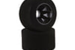 DragRace Concepts DRC-209   Concepts Kinetic Foam Drag Racing Rear Tires (2) (1.75x3.0")