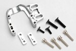 Traxxas 5560 Engine mount/ engine mount spacers (2)/ 3x15 CS with washers (4)/ 4x18 BCS (2)/ flat-head engine mount screws 3x10 (2)