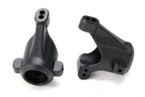 Traxxas 7552X Carriers, stub axle (2)