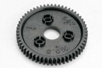 Traxxas 3957 Spur gear, 56-tooth (0.8 metric pitch, compatible with 32-pitch)