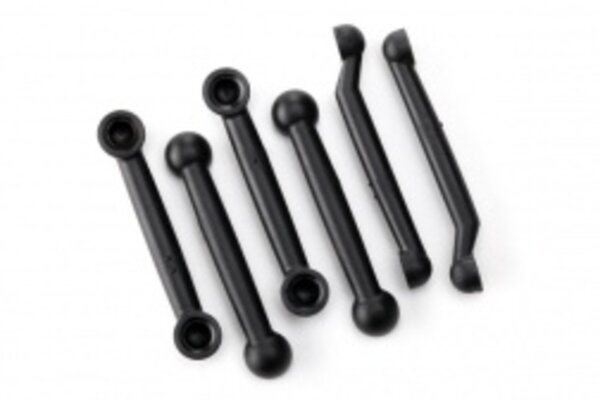 Traxxas 7636 Camber links (4)/ toe links (2)