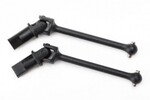 Traxxas 7650 Driveshaft assembly, front /rear (2)