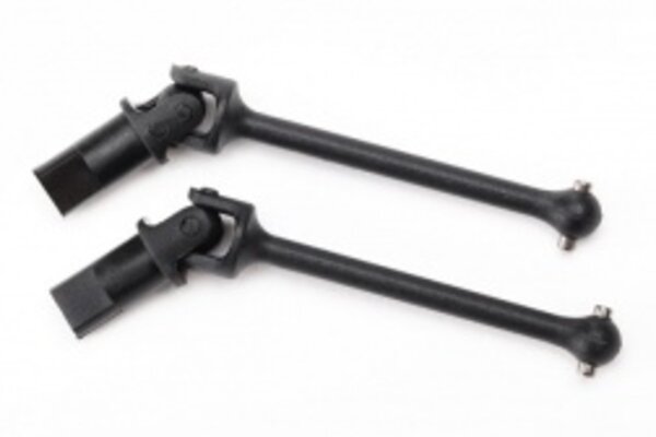 Traxxas 7650 Driveshaft assembly, front /rear (2)