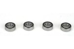 LOSI LOSA6940  6x12x4mm Sealed Ball Bearing (4)