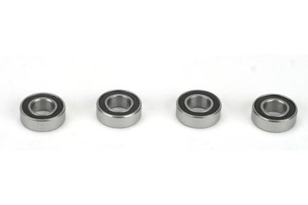 LOSI LOSA6940  6x12x4mm Sealed Ball Bearing (4)
