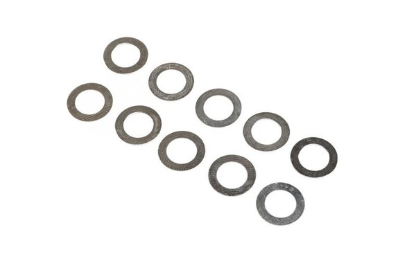 LOSI LOS246004  Diff Shim, M8 x 13 x 0.4mm