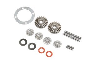 LOSI LOS242037  Internal Diff Rebuild Kit (1): LMT