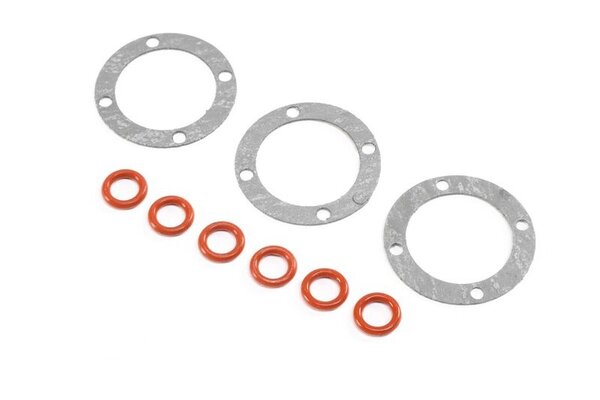 LOSI LOS242036  Outdrive O-rings and Diff Gaskets