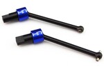 Hot Racing HRASLTN28806  Steel CV Driveshafts, for Front/Rear of LaTrax Rally SST