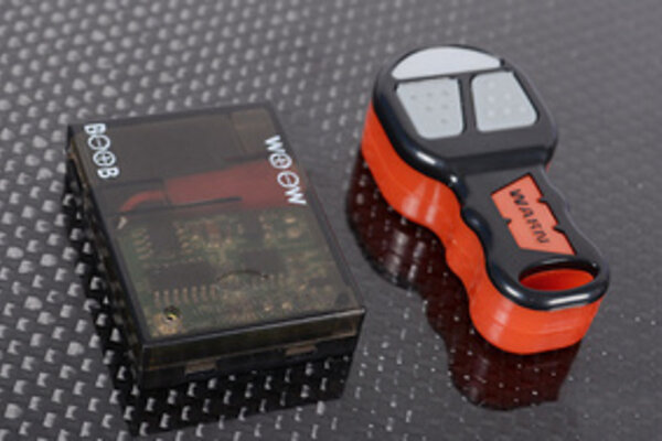 RC4WD RC4ZS1092  Z-S1092 Warn 1/10 Wireless Remote/Receiver Winch