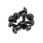 Futaba FUTFSH-55  Self Tapping Servo Screw for Micro Gears, 2mm x 4mm