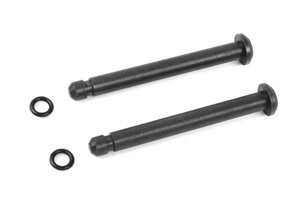 Corally (Team Corally) COR00180-305  Center Roll Cage Pin - Steel - 2 pcs: Dementor