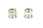 Corally (Team Corally) COR00180-171  Threaded Ball - 6mm - Steel - 2 pcs: Dementor, Kronos,