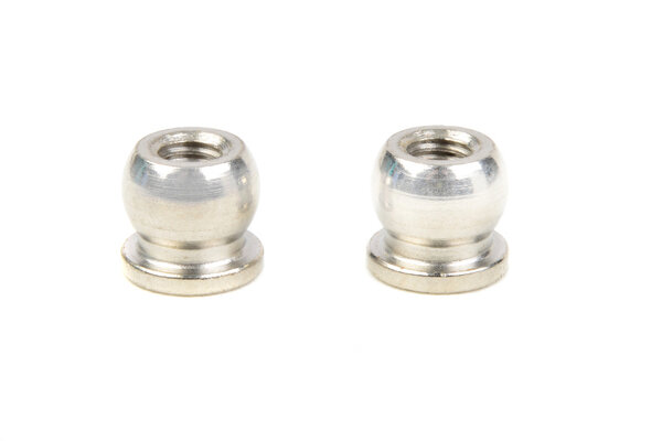 Corally (Team Corally) COR00180-171  Threaded Ball - 6mm - Steel - 2 pcs: Dementor, Kronos,