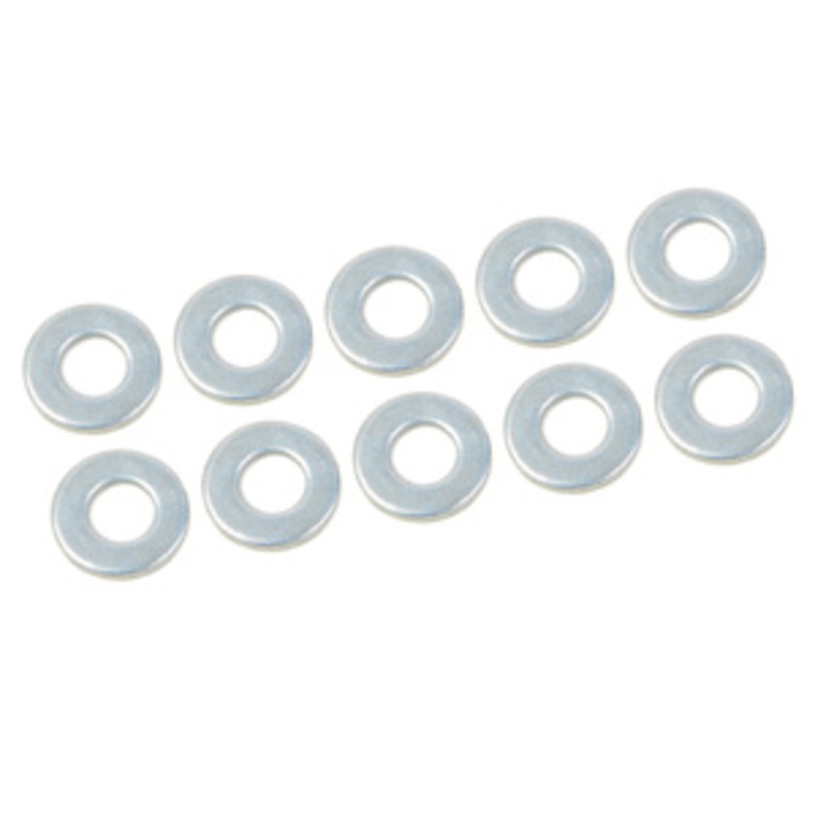 Corally (Team Corally) COR00180-190   Shock Washer - 2.5x6x0.5mm - Steel - 10 pcs: Dementor,