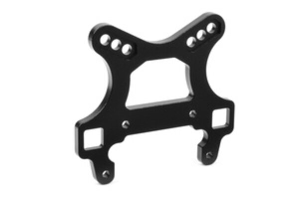 Corally (Team Corally) COR00180-131  Shock Tower - 4mm - Aluminum - Front - 1 pc: Python