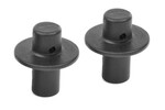 Corally (Team Corally) COR00180-024  Body Post - Composite - 2 pcs: Python