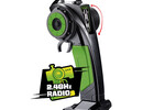 Blackzon 540075 Blackzon Warrior 1/12th 2WD Electric Truck