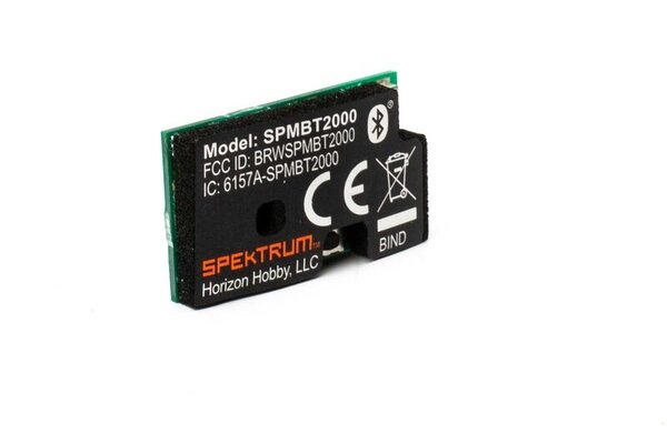 SPEKTRUM SPMBT2000BT2000 DX3 Smart Bluetooth Module