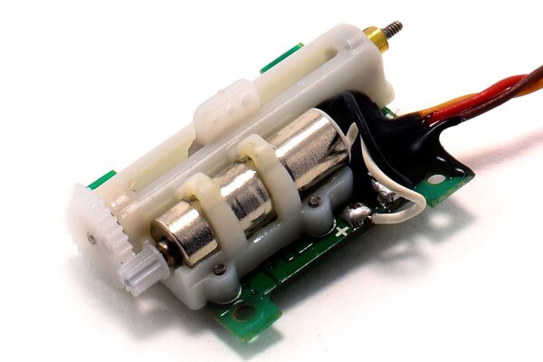 SPEKTRUM SPMSA2030L  2.3-Gram Performance Linear Long Throw Servo