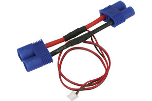 SPEKTRUM SPMA9556  Air Telemetry Flight Pack Voltage Sensor: EC3/IC3