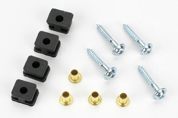 SPEKTRUM SPMSP3001  Hardware Set: Standard Size Servos