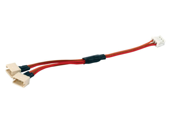 SPEKTRUM SPMYHJST3UL  3" Y-Harness JST Ultra Lightweight