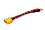 Dynamite Charge Adapter: Banana / XT90 Male