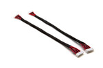 Dynamite DYNC0112  XH Balance Lead Extension, 9": 6S (2)