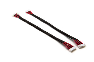 Dynamite DYNC0112  XH Balance Lead Extension, 9": 6S (2)