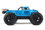 ARRMA 1/8 NOTORIOUS 6S V5 4WD BLX Stunt Truck with Spektrum Firma RTR, Matte Blue ARRMA 1/8 NOTORIOUS 6S V5 4WD BLX Stunt Truck with Spektrum Firma RTR, Matte Blue