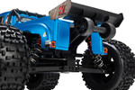 ARRMA 1/8 NOTORIOUS 6S V5 4WD BLX Stunt Truck with Spektrum Firma RTR, Matte Blue ARRMA 1/8 NOTORIOUS 6S V5 4WD BLX Stunt Truck with Spektrum Firma RTR, Matte Blue