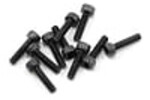 Protek RC PTK-H-1205   RC 3x12mm "High Strength" Socket Head Cap Screws (10)